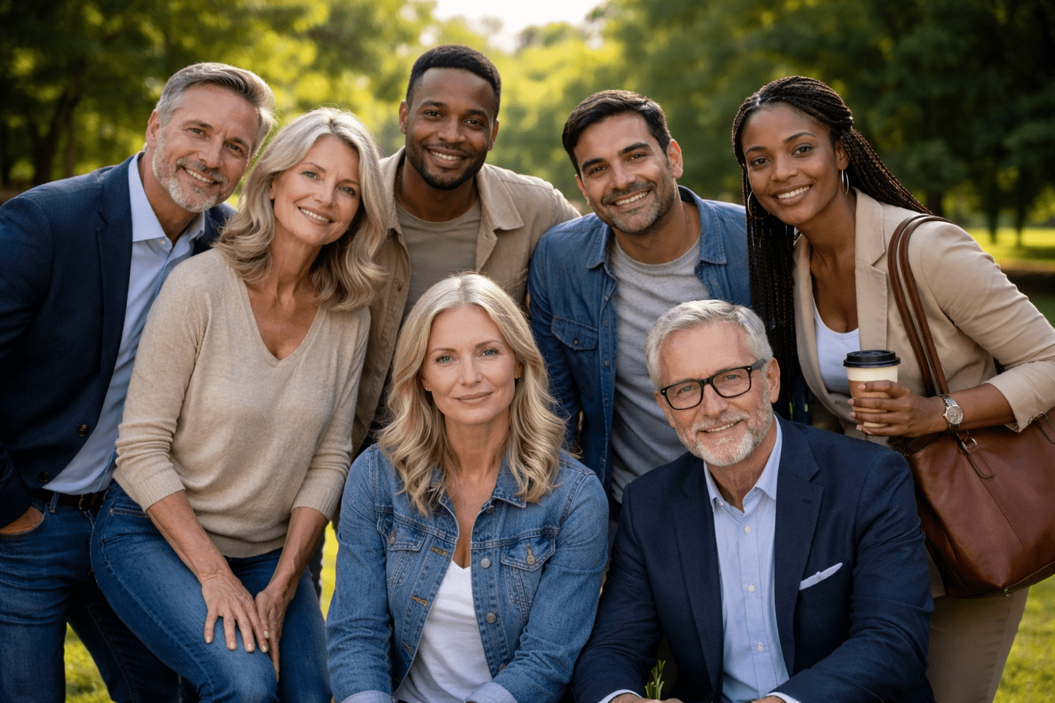 Types of people we help with addiction recovery