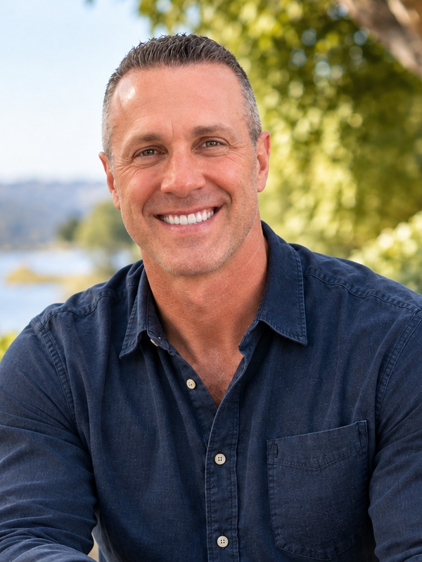 Aaron Barnes – Founder and Certified Recovery Coach