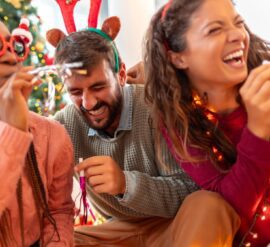 Staying Sober Through the Holiday Hustle: Tips for a Joyful Season