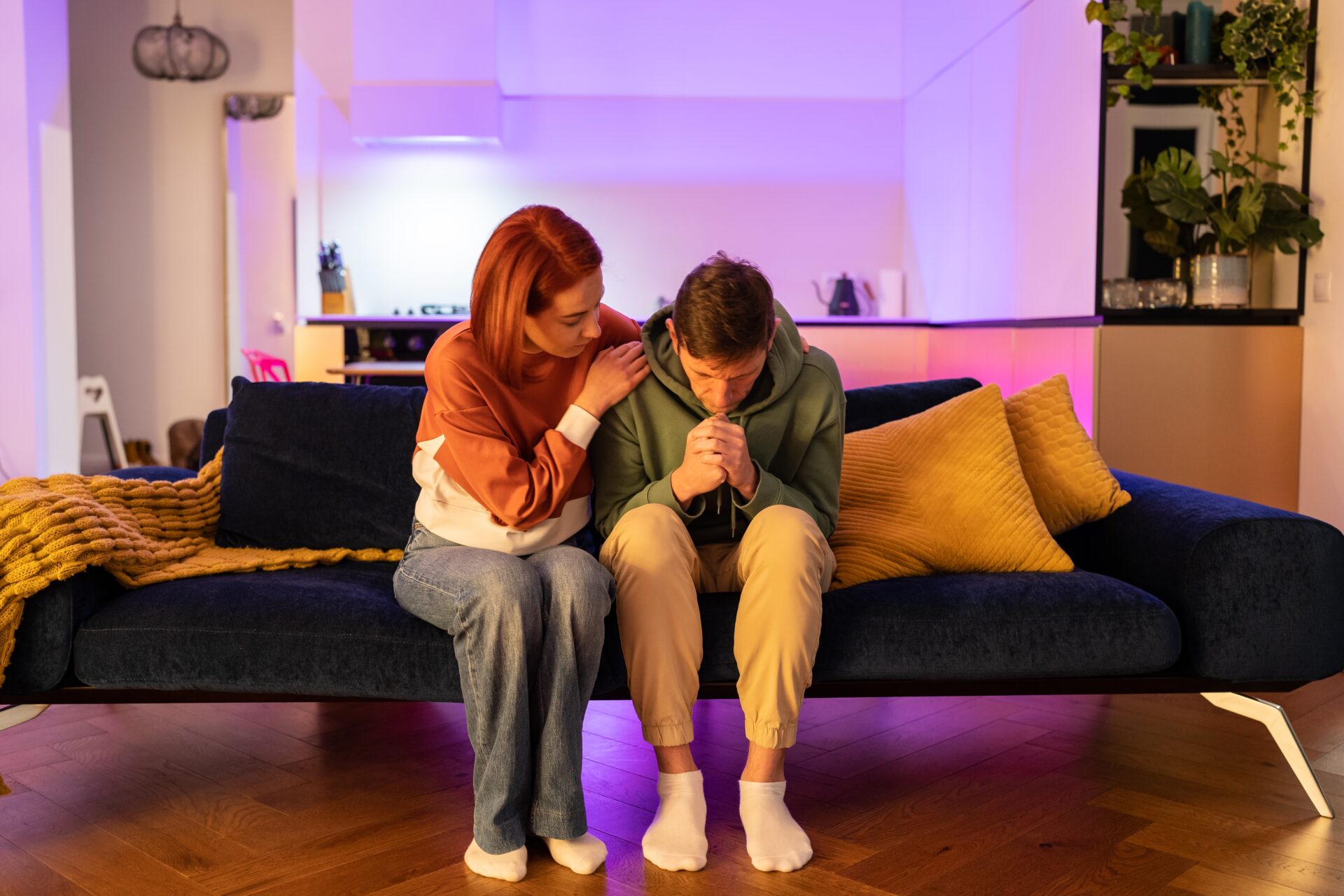 How to Support a Loved One Through Early Recovery Coaching