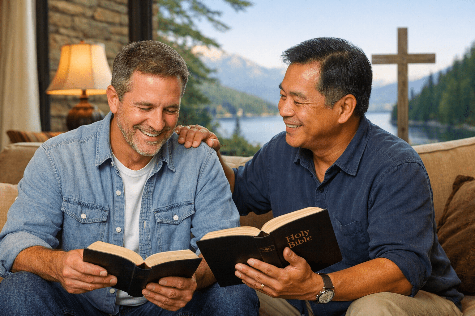 Christian recovery coach providing private one-on-one faith-based addiction recovery coaching and mentorship