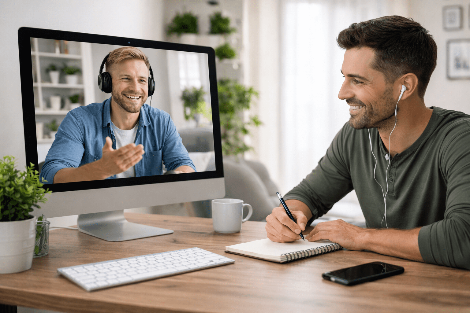 Online recovery coaching support from a certified recovery coach with virtual accountability and guidance